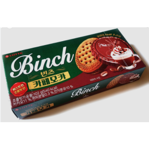 BINCH CAFE MOCHA 102g