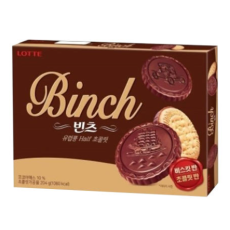 Binch Chocolate 204g