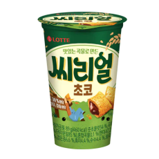 Cereal chocolate Cup 89g