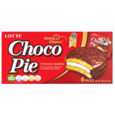Choco Pie 6pack 168g