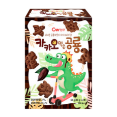 Cacao biscuits 60g