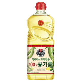 Beksul soybean oil 900ml