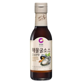chungjungone Seafood oyster sauce 250g