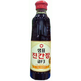 sempio Jin soy sauce 500ml