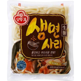 Ottogi Chewy and soft noodles 200g