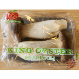 king oyster mushroom 200g