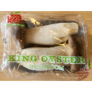 king oyster mushroom 200g