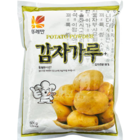 ttureban  potato flour 300g