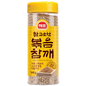 Stir-fried sesame seeds 100g