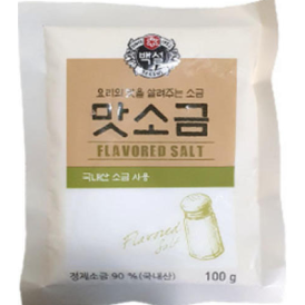 Beksul salt with msg 100g