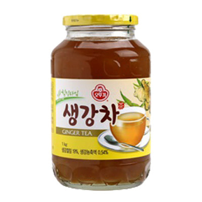 Ottogi Honey ginger tea 1Kg \u0026gt; Foods | HANKOOK_MART