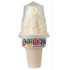 Lotte ppangppare Vanilla Ice Cream